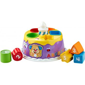 cumpără Fisher Price Tortul Festiv Smart Stages rus-eng în Chișinău 