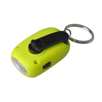 cumpără Breloc Munkees Mini Solar/Dynamo Flashlight, 1101 în Chișinău 