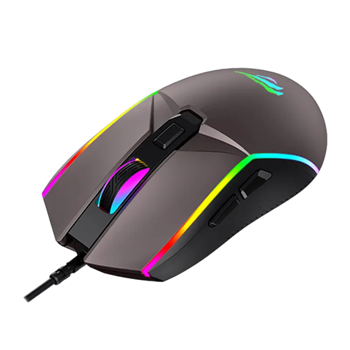 Gaming Mouse Havit MS1028, Black 