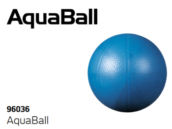 Мяч AquaBall 96036 (8725) 