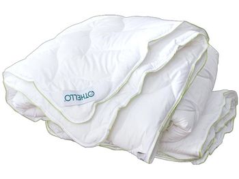 Plapuma 155Х215cm Othello Lovera fibre HCS, tesatura microfibra+aloe-vera 