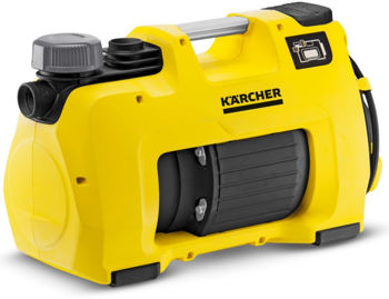 Садовый насос Karcher BP 4 Home&Garden (1.645-363.0) 