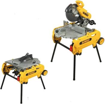 FERĂSTRĂU CIRCULAR COMBINAT DEWALT D27107 