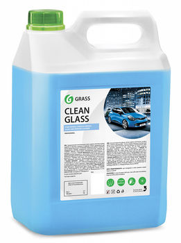 Clean Glass - Detergent pentru sticlă și oglindă 5 kg 