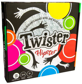 Joc "Twister" D186-1076 / 502012 / 14185 / 30325 (5050) 