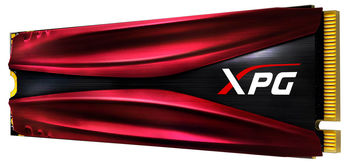.M.2 NVMe SSD    256GB ADATA XPG GAMMIX S11 Pro [PCIe3.0x4, R/W:3500/3000MB/s, 220/290K IOPS, 3DTLC] 