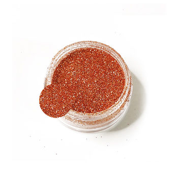 Глиттер полиэстровый (Медь) Artline Poly Glitter (10 г) 