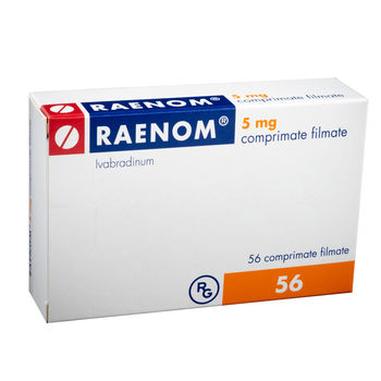 cumpără Raenom 5mg comp. film. N14x4 în Chișinău 