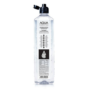 cumpără Apă minerală Aqua Carpatica naturala 0.75L sport în Chișinău 