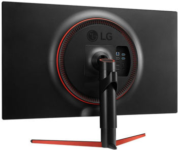 купить 31.5" LG 32GK850F-B, Black, VA, 2560x1440, 144Hz, FreeSync, 1ms MBR, 550cd, HDR, HDMI+DP+USB,Pivot в Кишинёве 