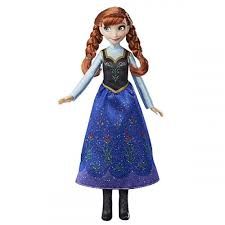 купить Hasbro Кукла Холодное Сердце Принцесса Анна в Кишинёве 