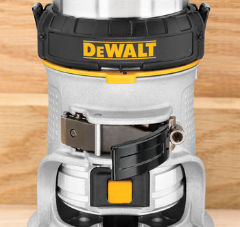 купить Фрезер кромочный DeWALT D26200 в Кишинёве 