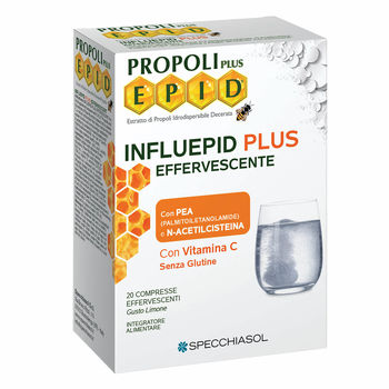 cumpără Specchiasol Epid Influepid Plus comp. eferv. N20 (Vitamina C) în Chișinău 