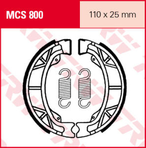 MCS800 