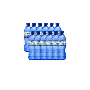 Apa de izvor Bakhmaro 0,5l (pet) x12 buc. 