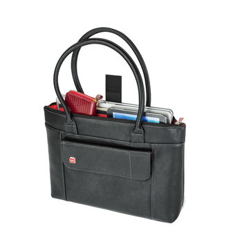 NB bag Rivacase 8991, for Laptop 15,6" & City bags, Black 