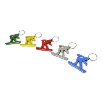 купить Брелок Munkees Bottle Opener - Snowboarder, 3495 в Кишинёве 