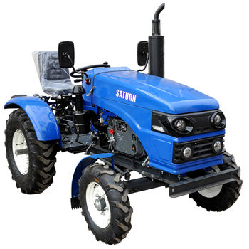 Minitractor agricol cu sistem hydr. 18 CP T18 SATURN 