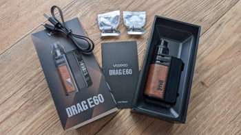 Drag E60 Kit 