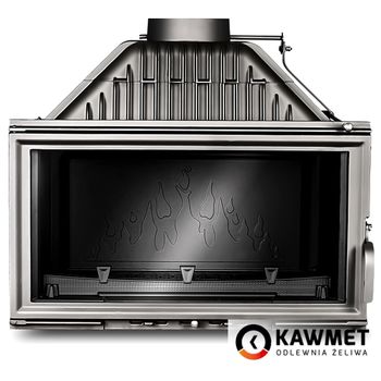 Каминная топка KAWMET W15 18 kW 