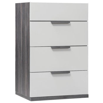 Comodă Pereflex Adessa cu 4 sertare (084449)