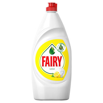Средство для мытья посуды Fairy 800ml LEMON 