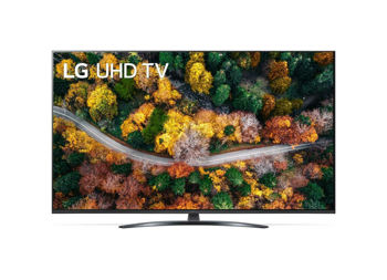 купить 65" LED TV LG 65UP78006LB, Black (3840x2160 UHD, SMART TV, DVB-T2/C/S2) в Кишинёве 