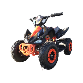 ATV pentru copii Gherakl EATV03 (electric) 1000W, orange 