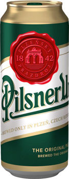 Pilsner Urquell  0.5L Ж/Б 