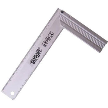 Echer Aluminium 250mm