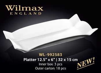 Platou WILMAX WL-992583 (32 x 15 см) 