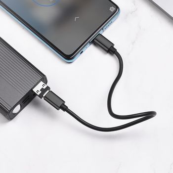 Комплект Hoco U86 Type-c - Type-c Micro-Type-C  Lightning to Type-c USB-Type-c 