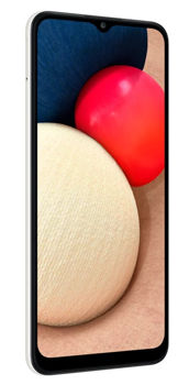 Samsung Galaxy A02s 3/32GB Duos ( A025 ), White 