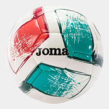 Minge fotbal №5 Joma Dali II Fuchsia Turquoise 400649.497.5 (6000) 