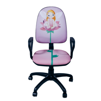 Детское компьютерное кресло Prestige Fairy (Lux 50 AMF 1) 