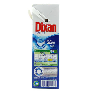 Detergent praf Dixan Classico, 40 spalari 