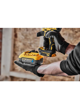 купить Аккумуляторная дрель-шуруповерт DeWALT DCD800H2T-QW в Кишинёве 