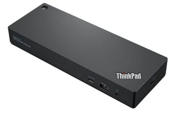 Lenovo Thinkpad Thunderbolt 4 Smart Dock, 4xUSB 3.1 Gen1, 1xUSB-C, 2xDP, 1xRJ45, 1xHDMI, 1xAudio 