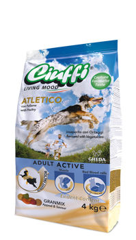 Ciuffi Atletico Adult Active / 4kg 