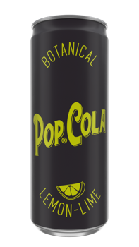 купить Pop Cola Classic Lemon-Lime, 0.330 Л в Кишинёве 