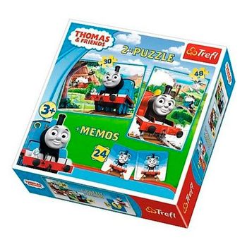 cumpără Trefl Puzzle Memos Thomas and friends în Chișinău 