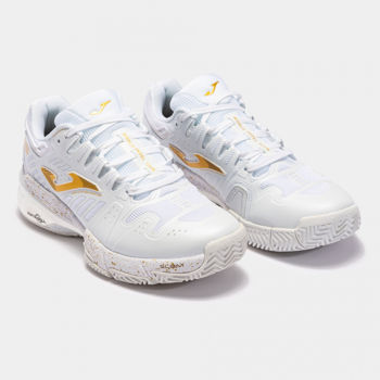 Кроссовки для тенниса Joma - SLAM LADY 2102 38 