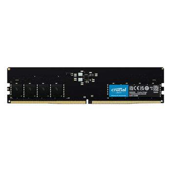 Memorie operativa 16GB DDR5 Crucial CT16G56C46U5 PC5-44800 5600MHz CL46, Retail (memorie/память)