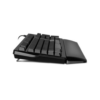 Tastatura SVEN KB-G9400 RGB Gaming Keyboard, Software for keys programming and backlighting management,  keys 104 keys, 12 Fn-keys, Rus, 1.8m, USB, Black (tastatura/клавиатура)