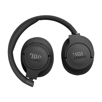 Headphones  Bluetooth  JBL T770NC, Black, On-ear, Adaptive Noise Cancelling with Smart Ambient 