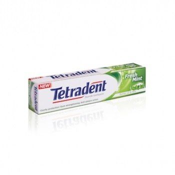 cumpără Tetradent pastă de dinți Mentă proaspătă , 75ml în Chișinău 