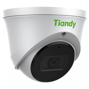 IP камера Tiandy (4Mp, Микрофон, SDcard) 