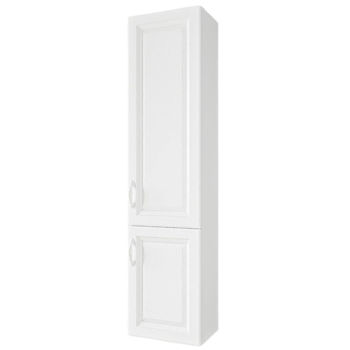 Dulap penal miscellaneous ANJOU Alb Dr.