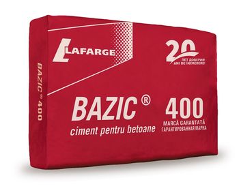 Ciment Bazic (M400) 40 kg 