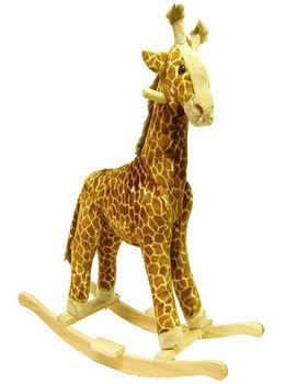 купить Babyland качалка Жираф в Кишинёве 